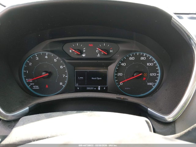 3GNAXHEV7LS679675 Chevrolet Equinox Fwd Ls