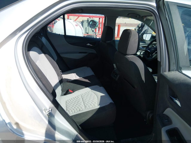 3GNAXHEV7LS679675 Chevrolet Equinox Fwd Ls