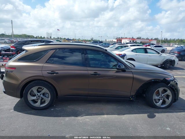 Aukcja sprzedaży 2026 Genesis Gv70 2.5t, vin: KMUMADTB3TU249065, numer aukcji: 44739935