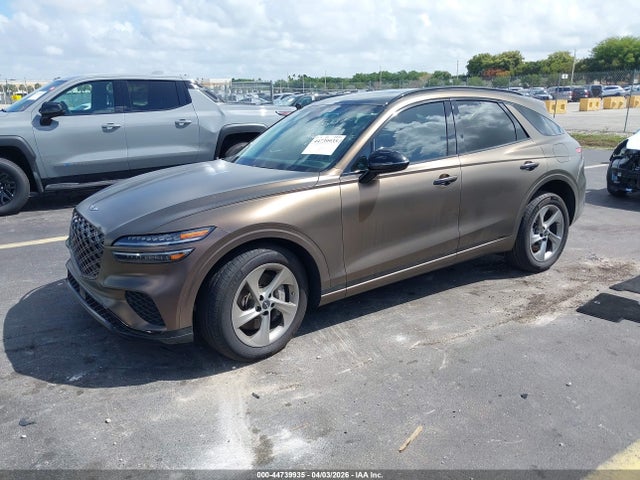 Aukcja sprzedaży 2026 Genesis Gv70 2.5t, vin: KMUMADTB3TU249065, numer aukcji: 44739935