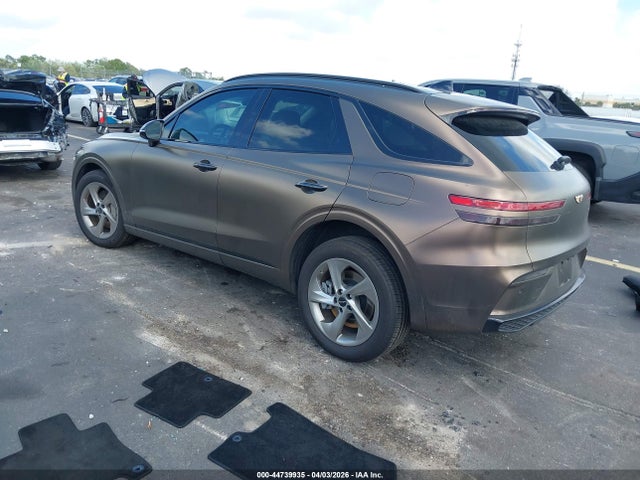 Aukcja sprzedaży 2026 Genesis Gv70 2.5t, vin: KMUMADTB3TU249065, numer aukcji: 44739935