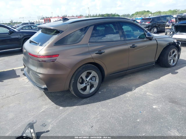 Aukcja sprzedaży 2026 Genesis Gv70 2.5t, vin: KMUMADTB3TU249065, numer aukcji: 44739935