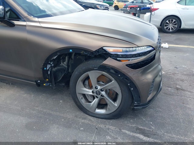 Aukcja sprzedaży 2026 Genesis Gv70 2.5t, vin: KMUMADTB3TU249065, numer aukcji: 44739935