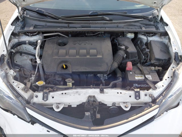 Toyota COROLLA SE 2017 5YFBURHE0HP668951 Image 10