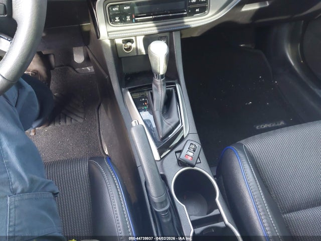 Toyota COROLLA SE 2017 5YFBURHE0HP668951 Image 11