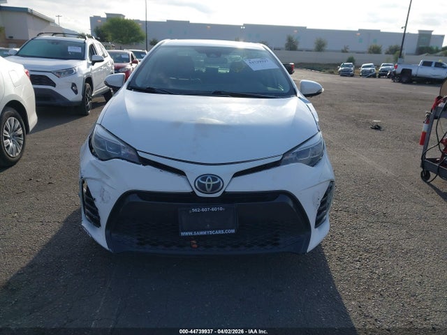 Toyota COROLLA SE 2017 5YFBURHE0HP668951 Image 12
