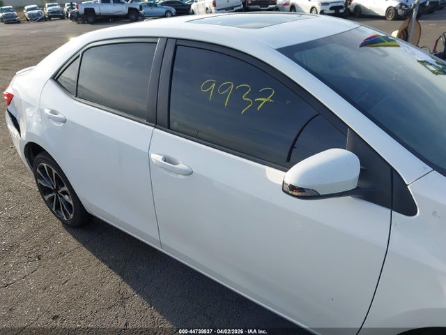 Toyota COROLLA SE 2017 5YFBURHE0HP668951 Image 13