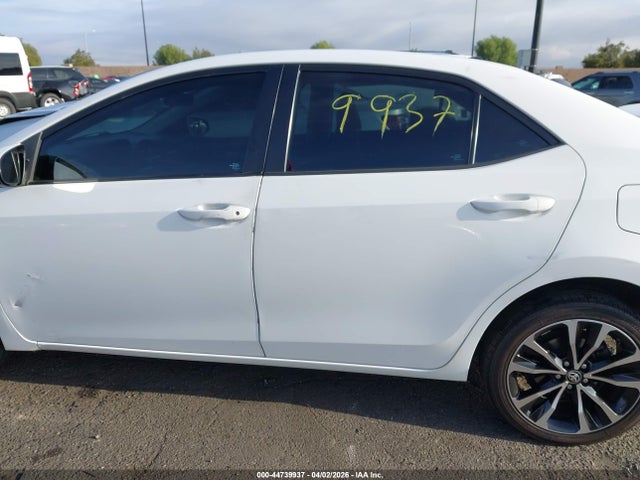 Toyota COROLLA SE 2017 5YFBURHE0HP668951 Image 14