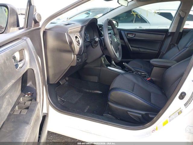 Toyota COROLLA SE 2017 5YFBURHE0HP668951 Image 5