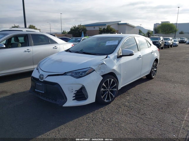 Toyota COROLLA SE 2017 5YFBURHE0HP668951 Image 6