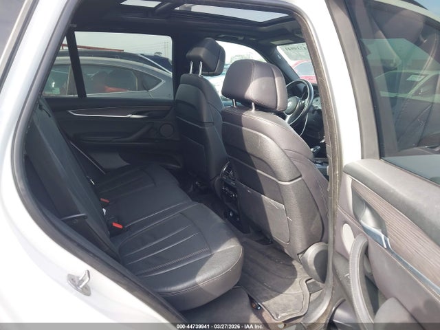 2018 Bmw X5 Xdrive35i მანქანა იყიდება აუქციონზე, vin: 5UXKR0C53J0X95356, აუქციონის ნომერი: 44739941