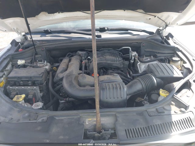 2014 DODGE DURANGO 1C4RDJAG2EC278546 Photo 9