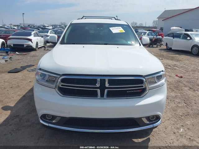 44739940 :رقم المزاد ، 1C4RDJAG2EC278546 vin ، 2014 Dodge Durango Sxt مزاد بيع
