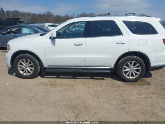 44739940 :رقم المزاد ، 1C4RDJAG2EC278546 vin ، 2014 Dodge Durango Sxt مزاد بيع