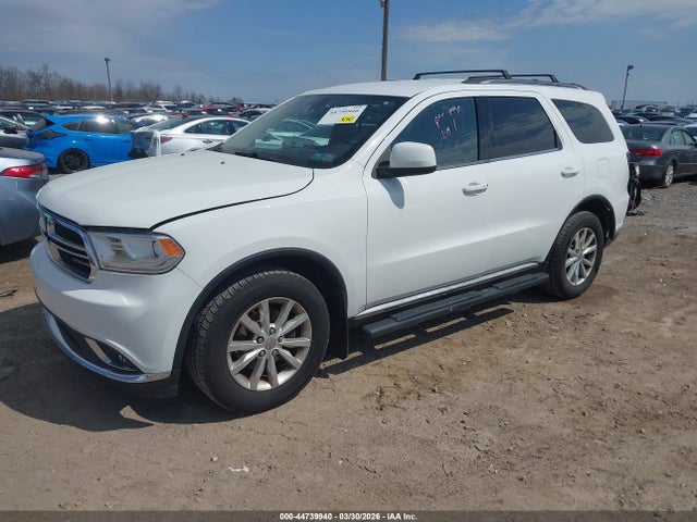 2014 DODGE DURANGO 1C4RDJAG2EC278546 Photo 1