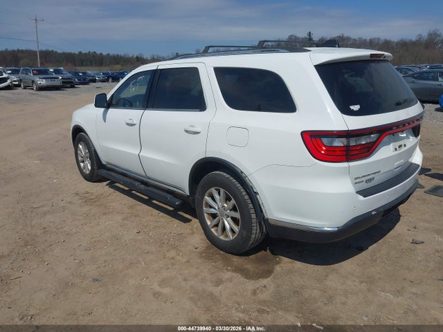 2014 DODGE DURANGO 1C4RDJAG2EC278546 Photo 2
