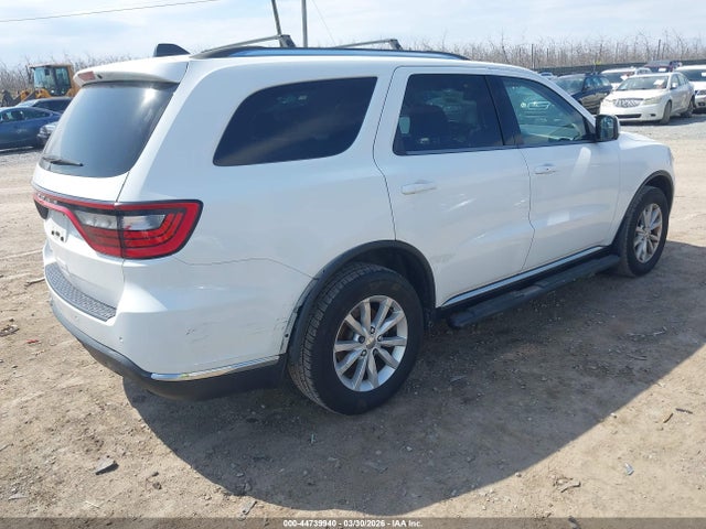 2014 DODGE DURANGO 1C4RDJAG2EC278546 Photo 3