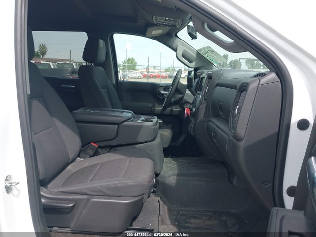 3GCPWBEK0MG122359 Chevrolet Silverado 1500 2wd Short Bed Custom