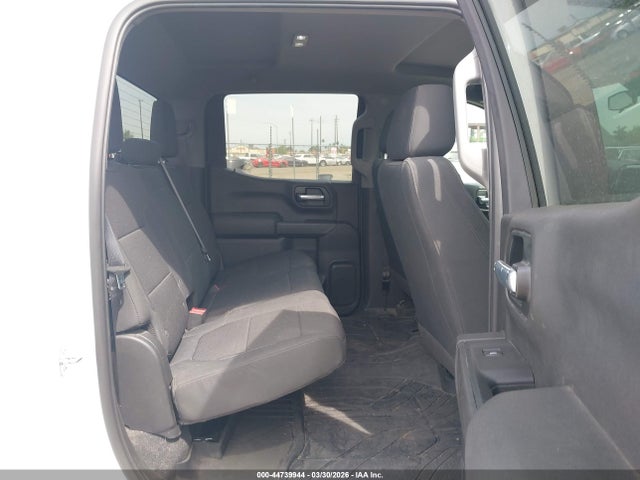 3GCPWBEK0MG122359 Chevrolet Silverado 1500 2wd Short Bed Custom