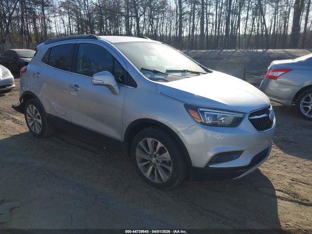 2019 BUICK ENCORE KL4CJASB7KB702333