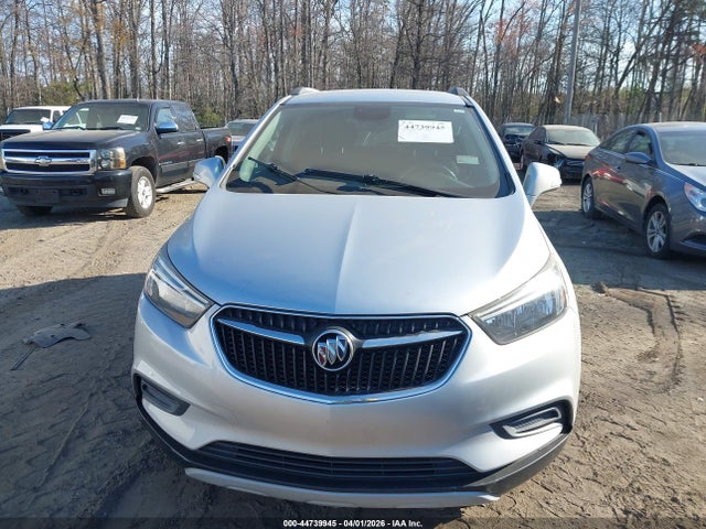 44739945 :رقم المزاد ، KL4CJASB7KB702333 vin ، 2019 Buick Encore Fwd Preferred مزاد بيع