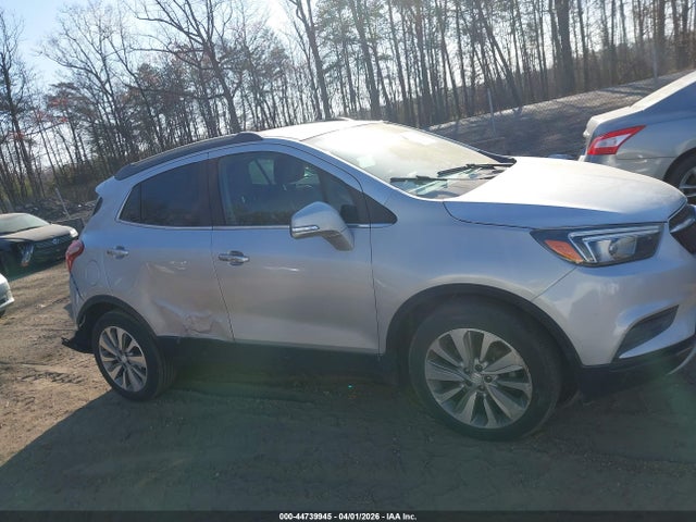 44739945 :رقم المزاد ، KL4CJASB7KB702333 vin ، 2019 Buick Encore Fwd Preferred مزاد بيع