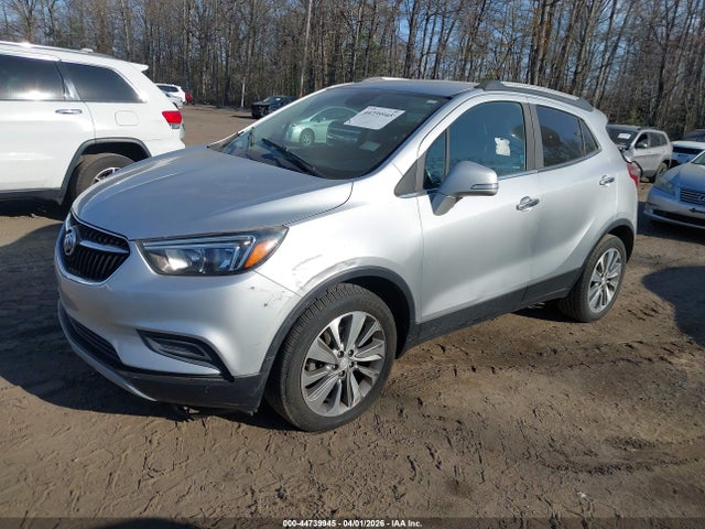 2019 BUICK ENCORE KL4CJASB7KB702333 Photo 1