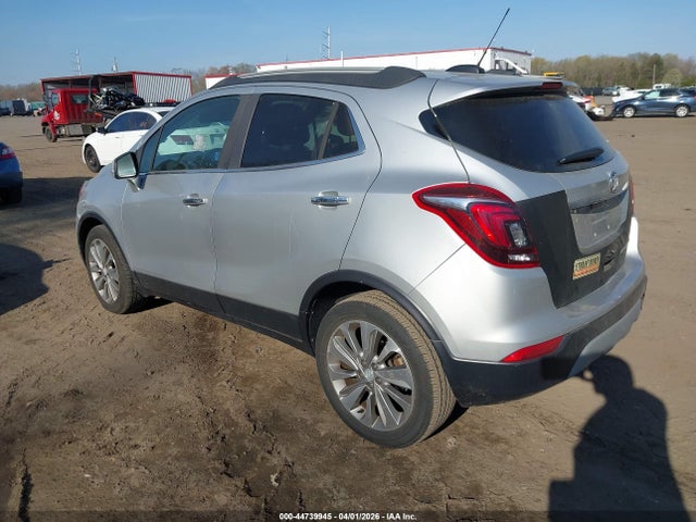 2019 BUICK ENCORE KL4CJASB7KB702333 Photo 2
