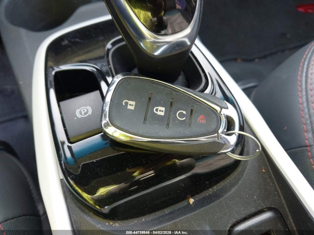 1G1FX6S04J4118190 Chevrolet Bolt Ev Premier