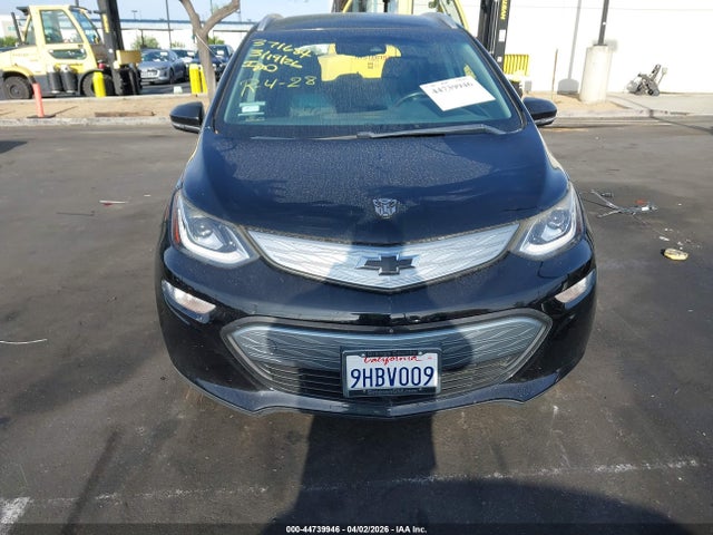 1G1FX6S04J4118190 Chevrolet Bolt Ev Premier