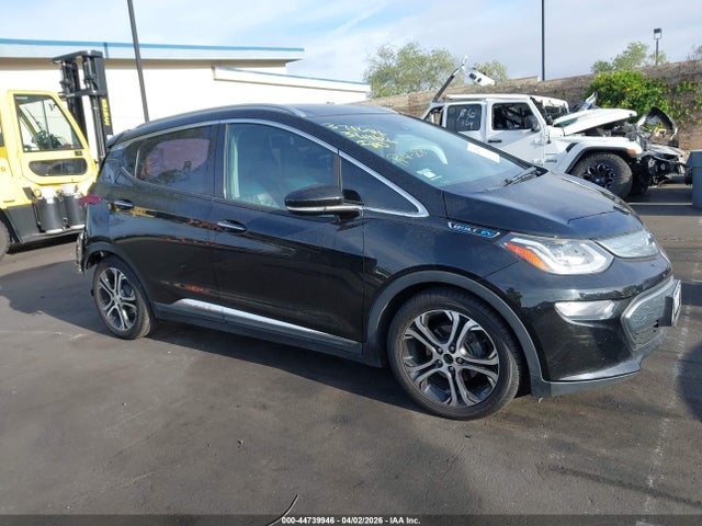 1G1FX6S04J4118190 Chevrolet Bolt Ev Premier