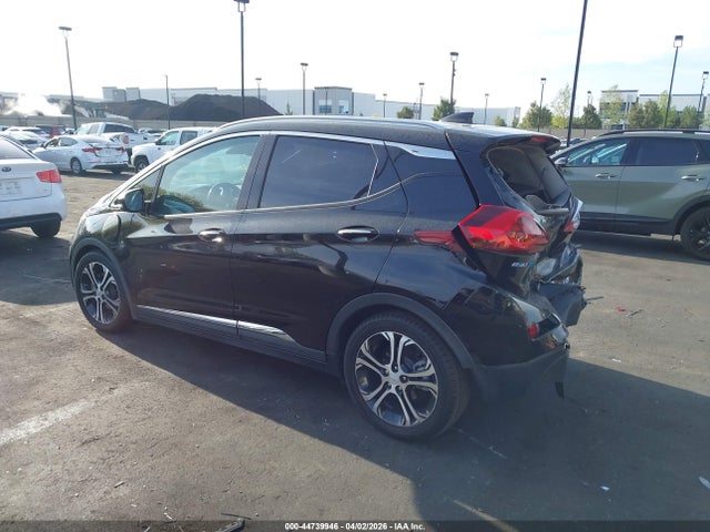 1G1FX6S04J4118190 Chevrolet Bolt Ev Premier