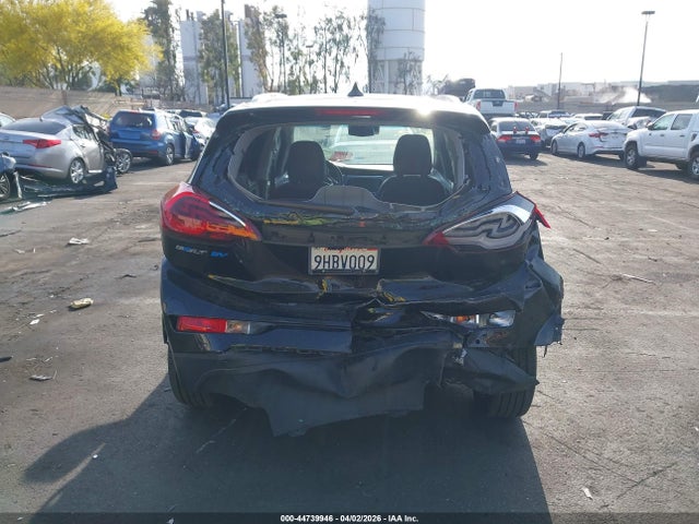 1G1FX6S04J4118190 Chevrolet Bolt Ev Premier