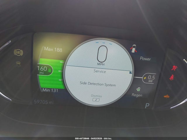 1G1FX6S04J4118190 Chevrolet Bolt Ev Premier
