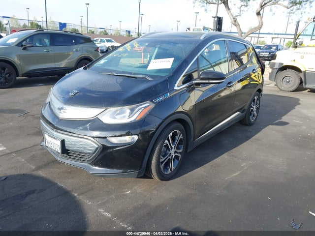 1G1FX6S04J4118190 Chevrolet Bolt Ev Premier