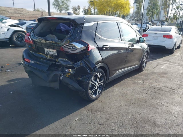 1G1FX6S04J4118190 Chevrolet Bolt Ev Premier
