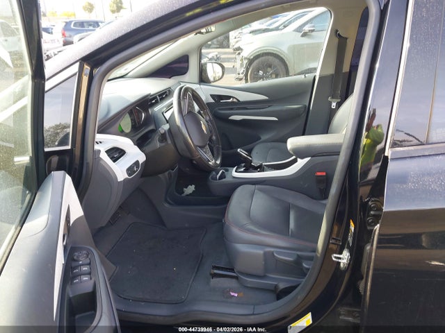 1G1FX6S04J4118190 Chevrolet Bolt Ev Premier