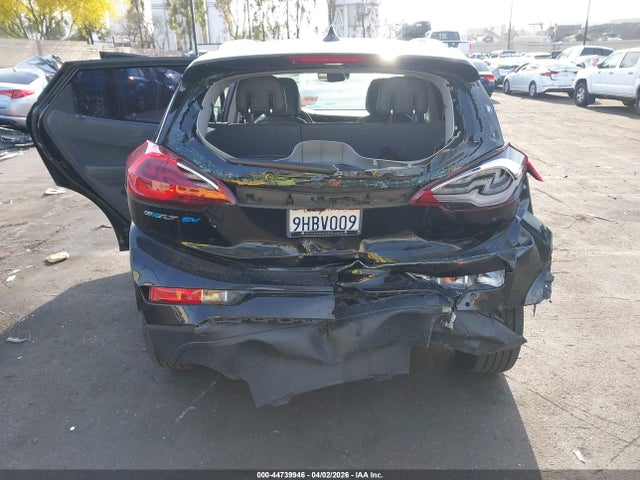 1G1FX6S04J4118190 Chevrolet Bolt Ev Premier