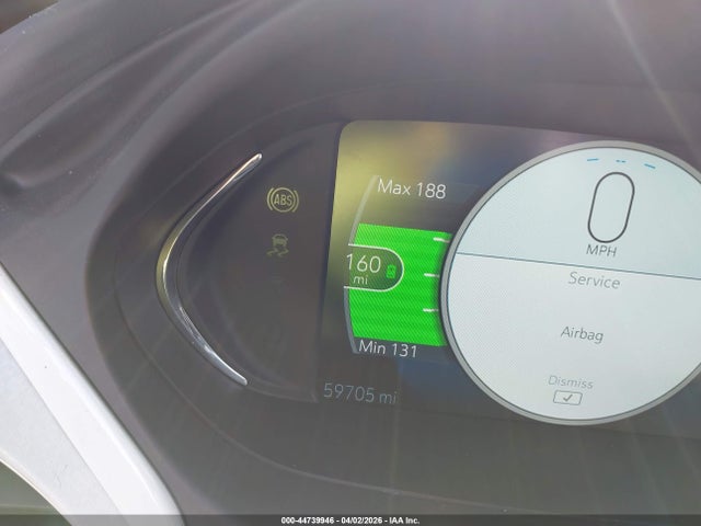1G1FX6S04J4118190 Chevrolet Bolt Ev Premier