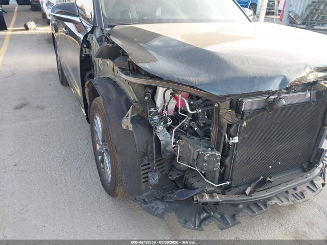 Продаж на аукціоні авто 2025 Lexus Tx 350, vin: 5TDAAAA65SS015118, номер лоту: 44739950