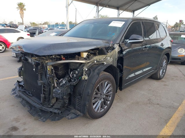 Продаж на аукціоні авто 2025 Lexus Tx 350, vin: 5TDAAAA65SS015118, номер лоту: 44739950