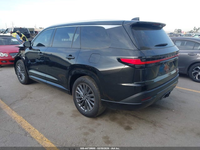 Продаж на аукціоні авто 2025 Lexus Tx 350, vin: 5TDAAAA65SS015118, номер лоту: 44739950