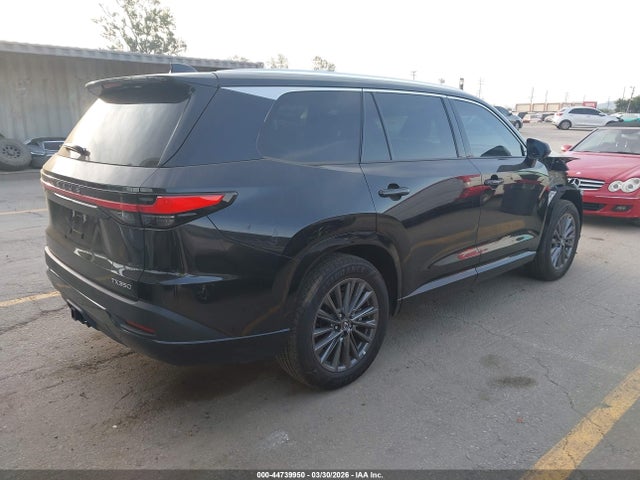 Продаж на аукціоні авто 2025 Lexus Tx 350, vin: 5TDAAAA65SS015118, номер лоту: 44739950