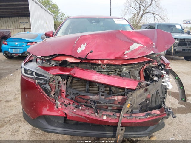 Продажа на аукционе авто 2023 Mazda Cx-5 2.5 S Premium, vin: JM3KFBDM3P0195514, номер лота: 44739952