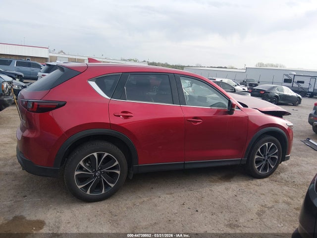 Продажа на аукционе авто 2023 Mazda Cx-5 2.5 S Premium, vin: JM3KFBDM3P0195514, номер лота: 44739952