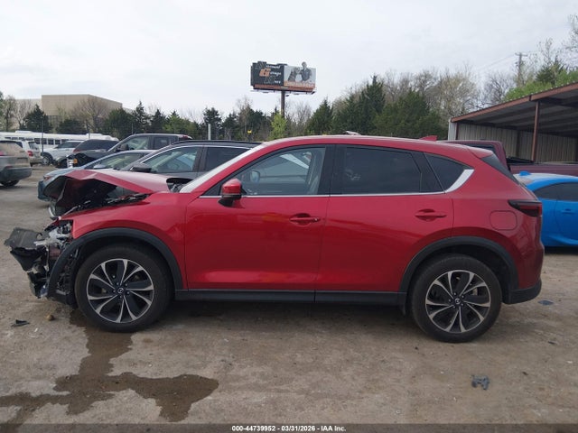 Продажа на аукционе авто 2023 Mazda Cx-5 2.5 S Premium, vin: JM3KFBDM3P0195514, номер лота: 44739952