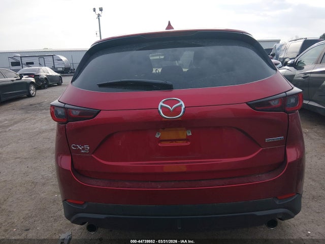 Продажа на аукционе авто 2023 Mazda Cx-5 2.5 S Premium, vin: JM3KFBDM3P0195514, номер лота: 44739952