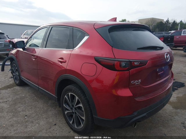 Продажа на аукционе авто 2023 Mazda Cx-5 2.5 S Premium, vin: JM3KFBDM3P0195514, номер лота: 44739952