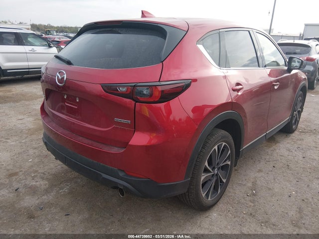 Продажа на аукционе авто 2023 Mazda Cx-5 2.5 S Premium, vin: JM3KFBDM3P0195514, номер лота: 44739952