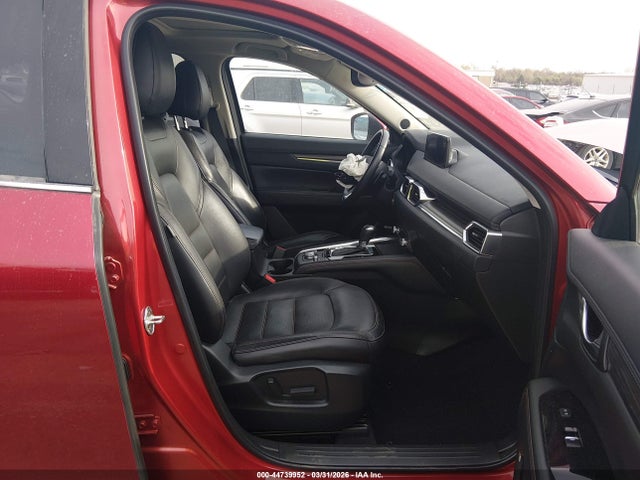 Продажа на аукционе авто 2023 Mazda Cx-5 2.5 S Premium, vin: JM3KFBDM3P0195514, номер лота: 44739952